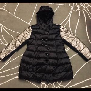 Warm Puffy Winter Coat